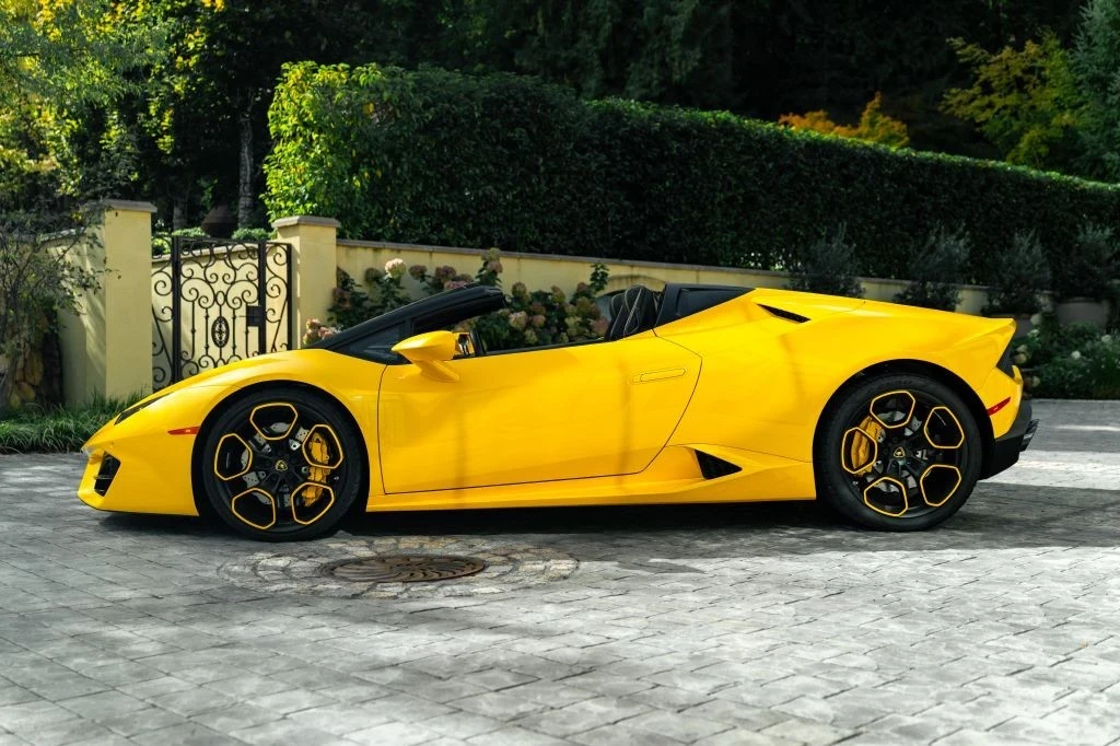 2017 Lamborghini Huracan LP580-2 - Image 12 of 21