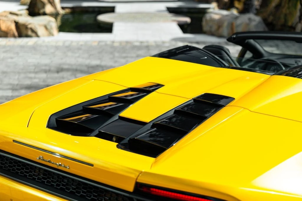 2017 Lamborghini Huracan LP610-4 - Image 6 of 21