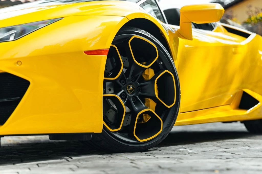 2017 Lamborghini Huracan LP610-4 - Image 8 of 21