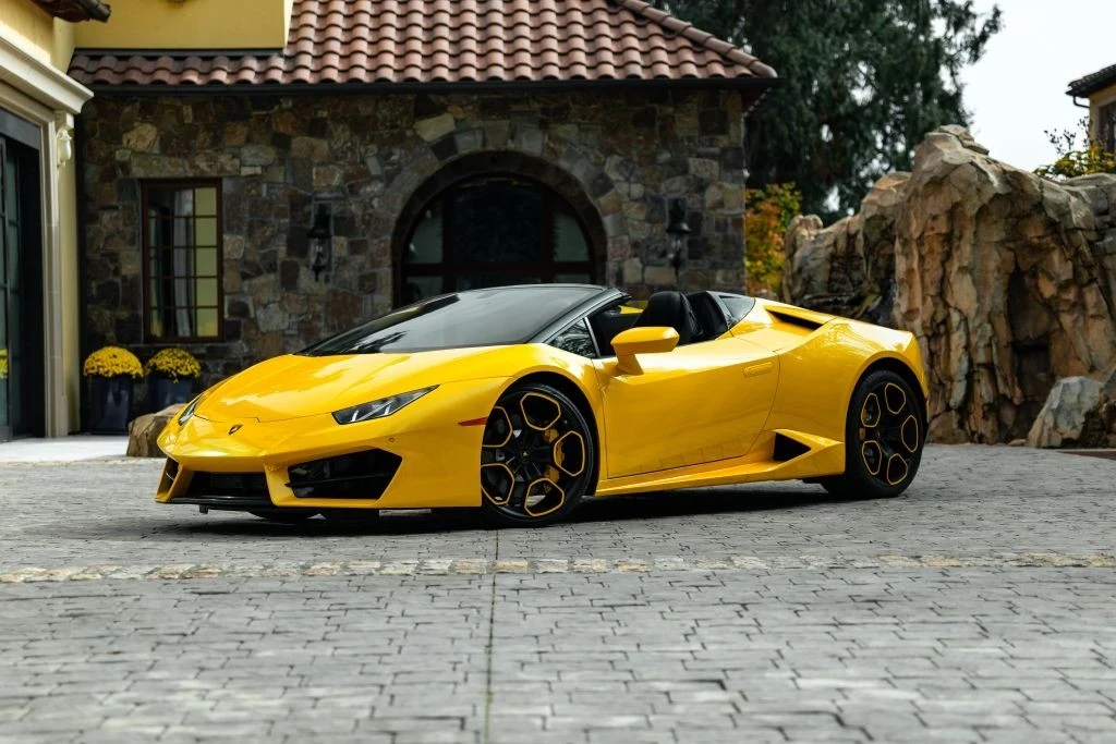 2017 Lamborghini Huracan LP580-2 - Image 21 of 21