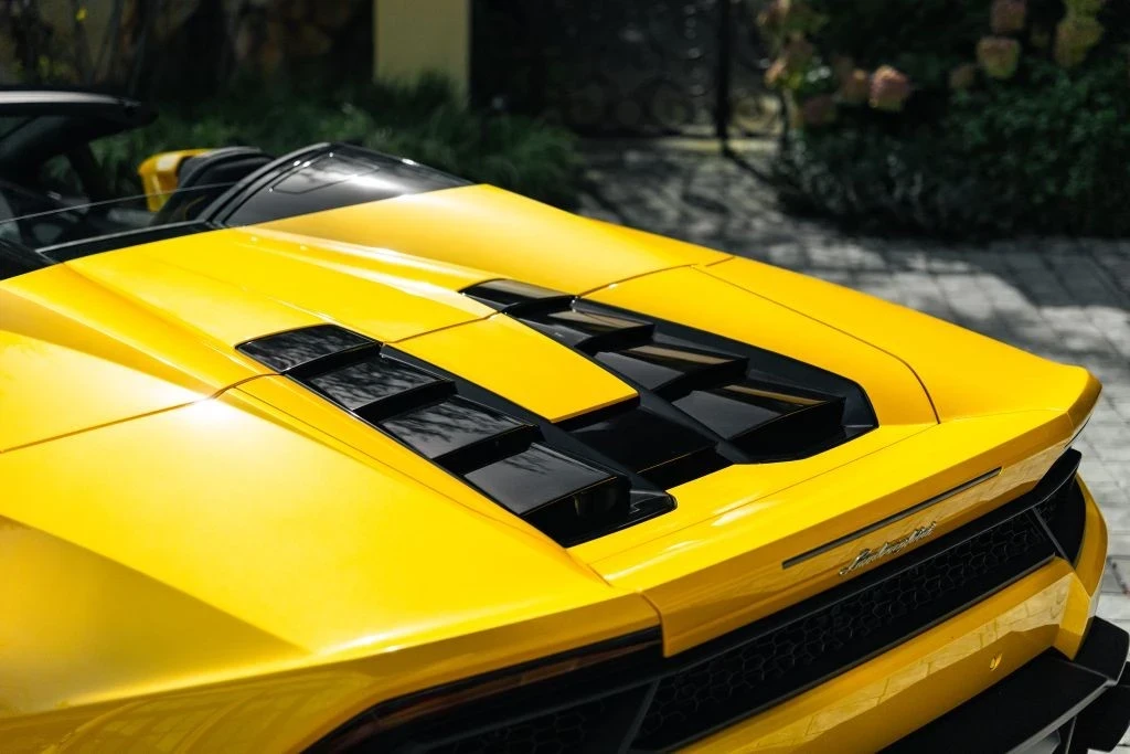 2017 Lamborghini Huracan LP580-2 - Image 10 of 21