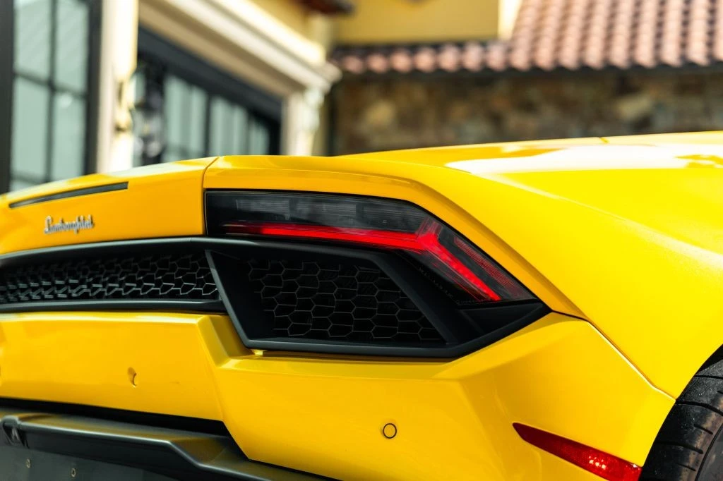 2017 Lamborghini Huracan LP610-4 - Image 5 of 21