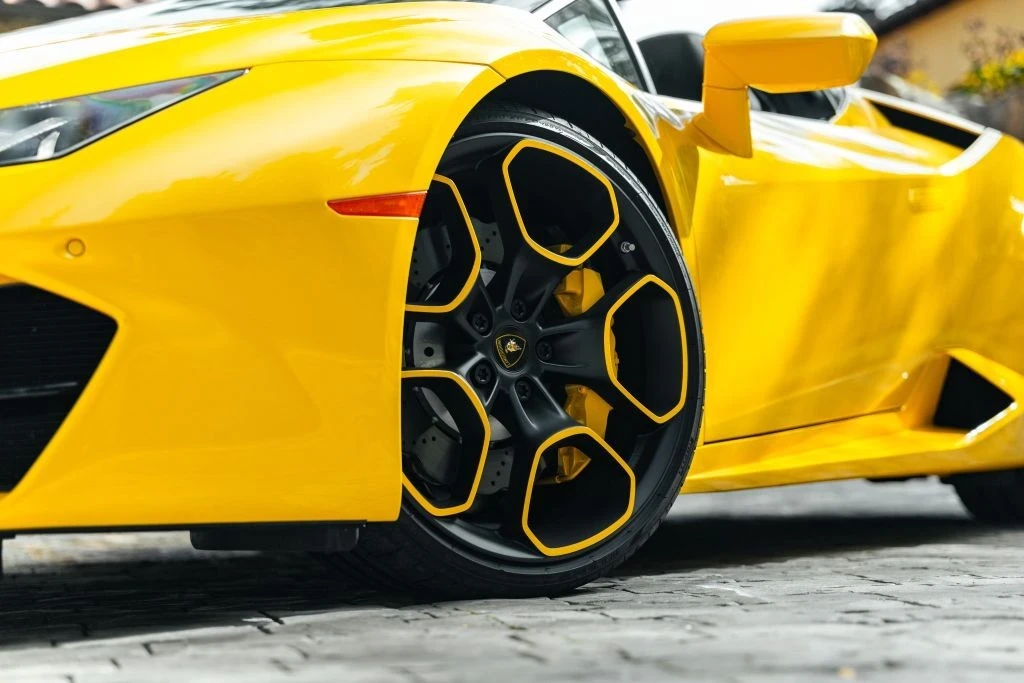2017 Lamborghini Huracan LP580-2 - Image 8 of 21