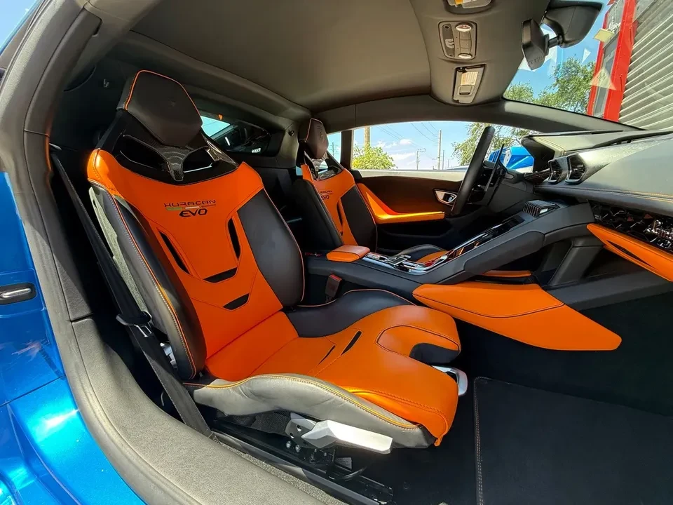 2017 Lamborghini Huracan - Image 6 of 7