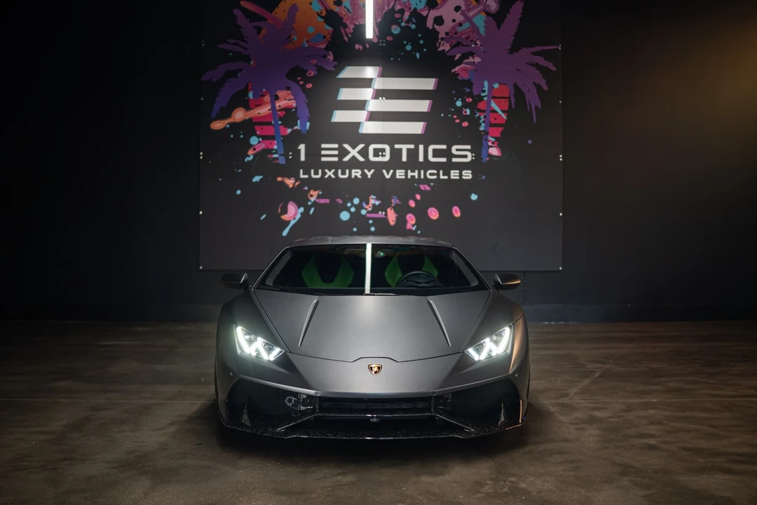 2017 Lamborghini Huracan - Image 3 of 22