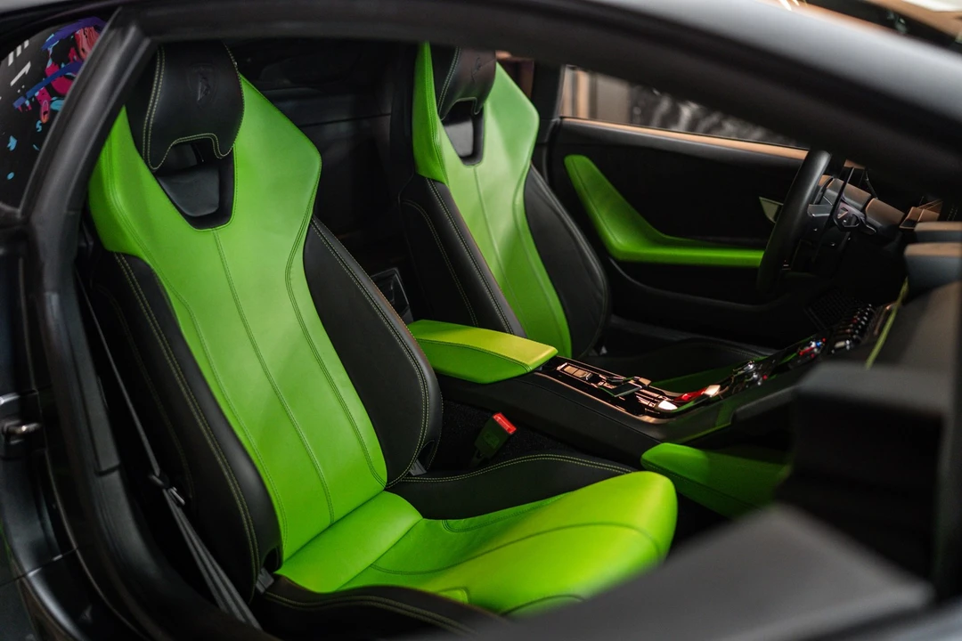2017 Lamborghini Huracan - Image 10 of 22
