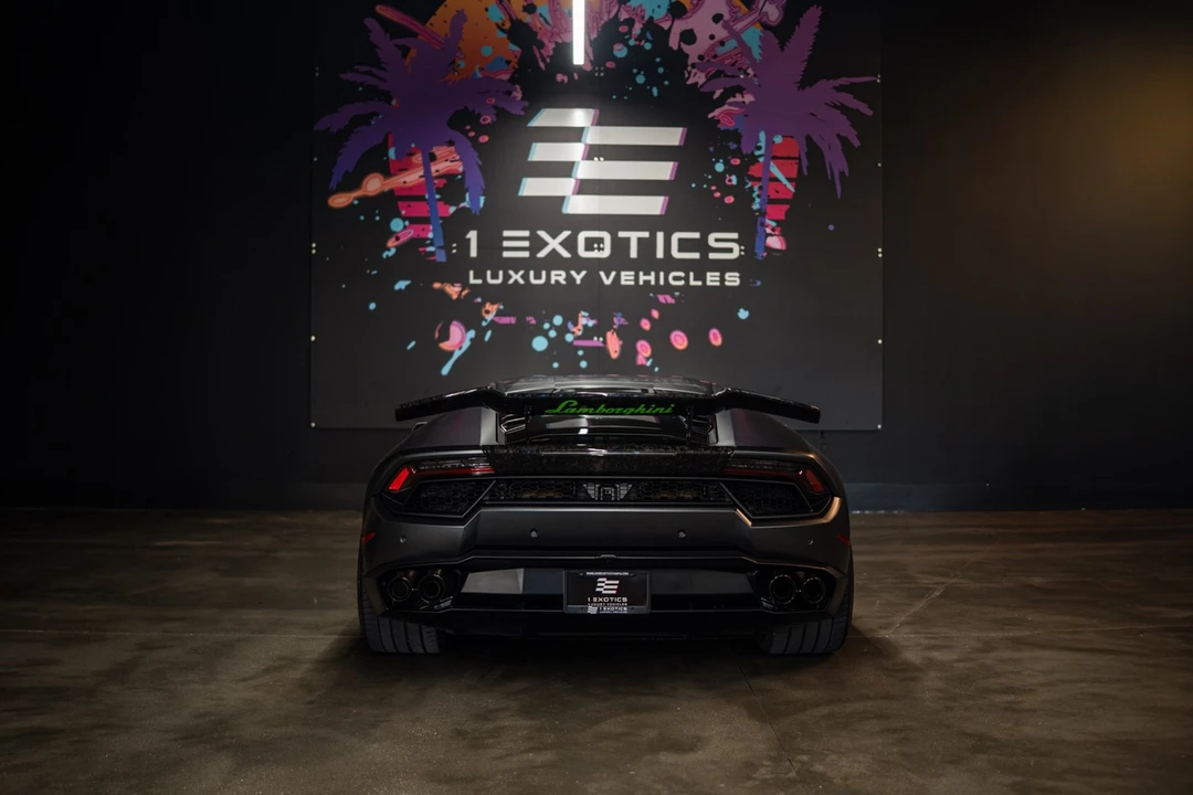 2017 Lamborghini Huracan - Image 5 of 22