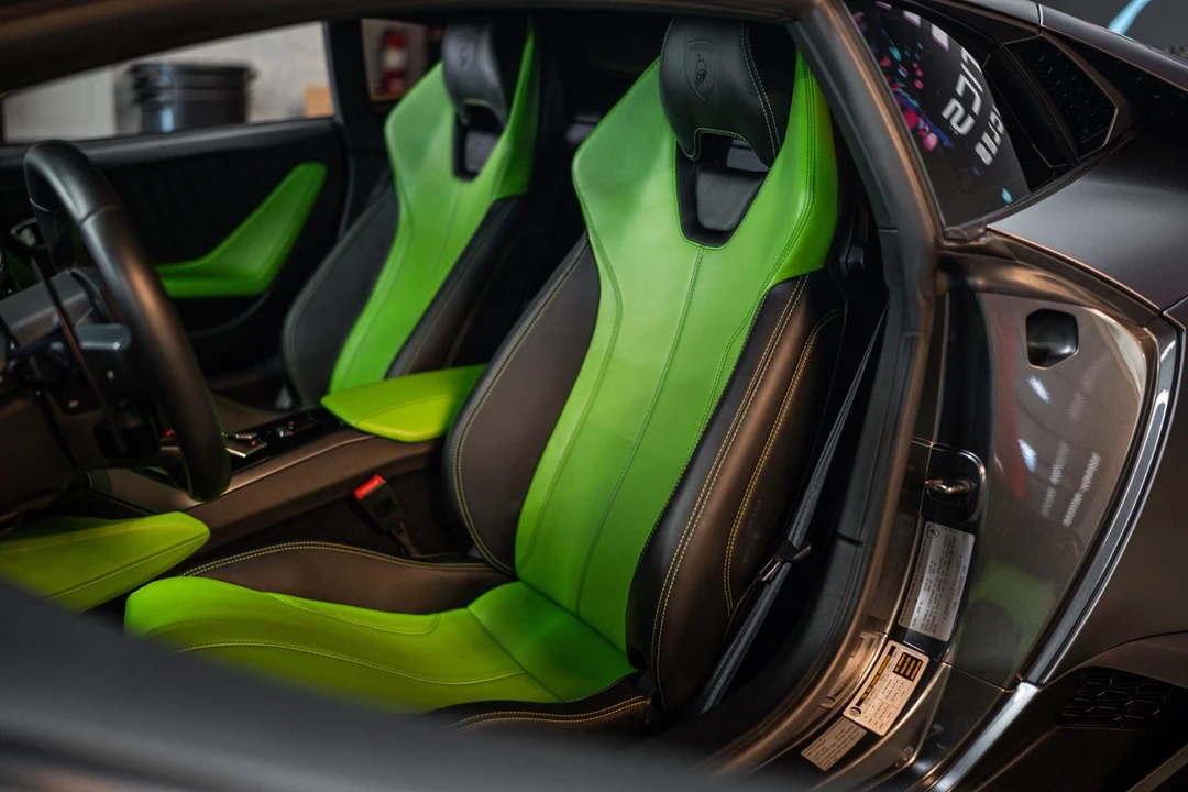 2017 Lamborghini Huracan - Image 7 of 22