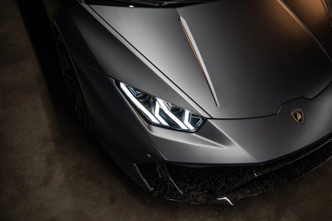 2017 Lamborghini Huracan - Image 13 of 22