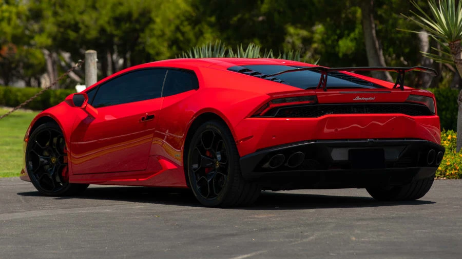 2017 Lamborghini Huracan LP610-4 - Image 3 of 31
