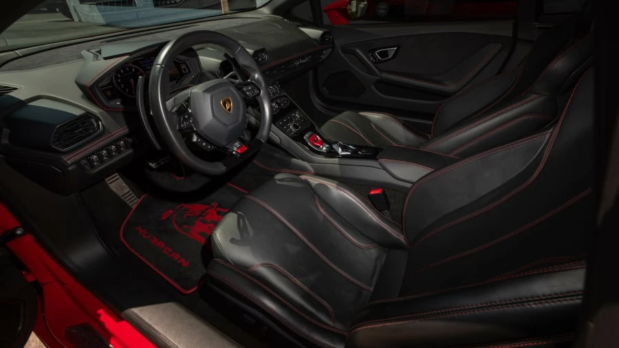 2017 Lamborghini Huracan LP610-4 - Image 4 of 31