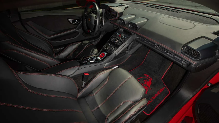 2017 Lamborghini Huracan LP610-4 - Image 5 of 31