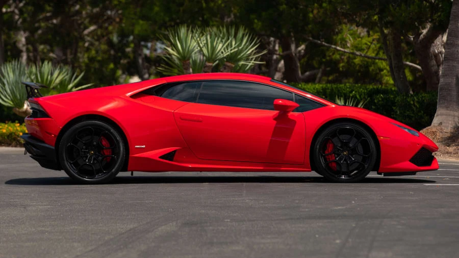 2017 Lamborghini Huracan LP610-4 - Image 8 of 31