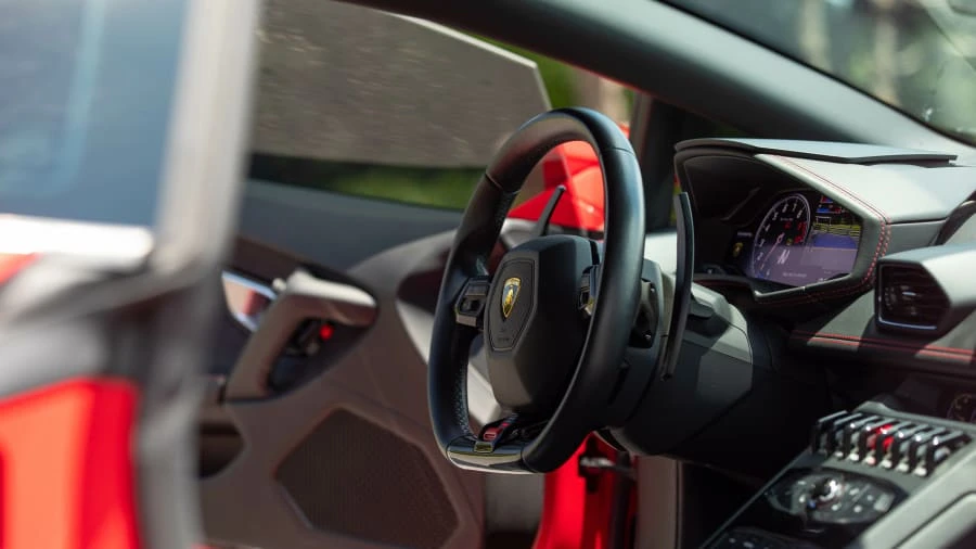 2017 Lamborghini Huracan LP610-4 - Image 11 of 31