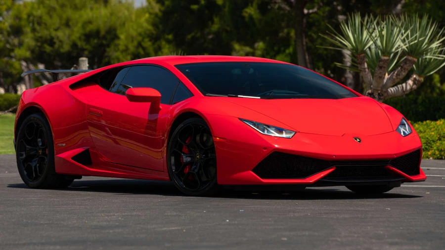 2017 Lamborghini Huracan LP610-4 - Image 12 of 31
