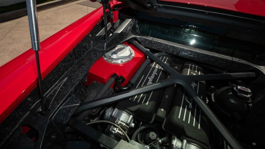 2017 Lamborghini Huracan LP610-4 - Image 19 of 31