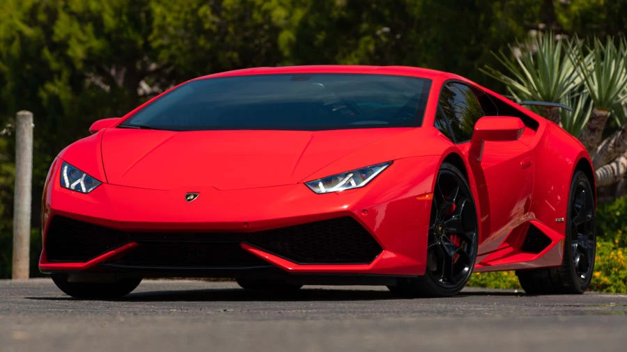2017 Lamborghini Huracan LP610-4 - Image 22 of 31