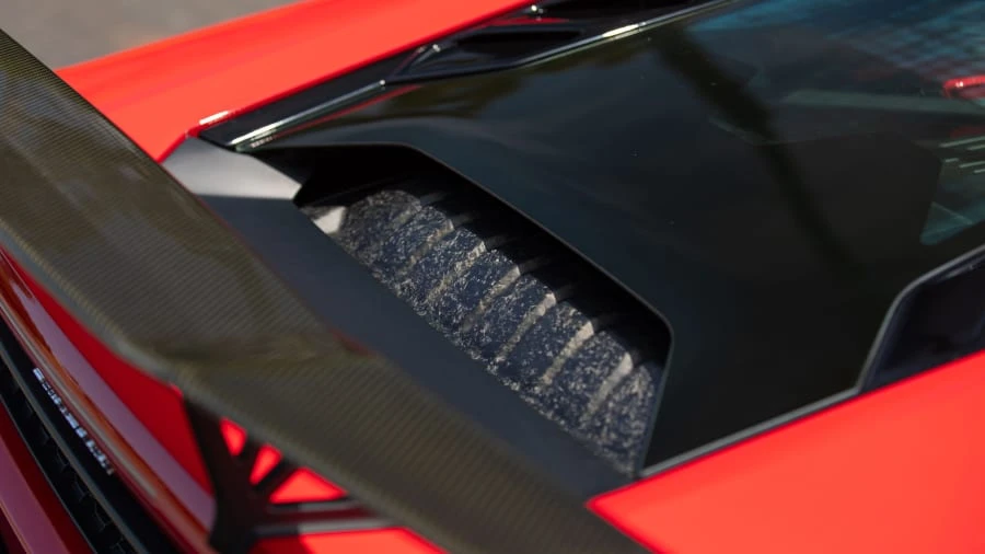 2017 Lamborghini Huracan LP610-4 - Image 26 of 31