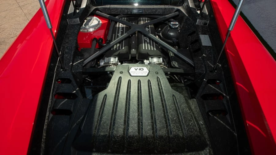 2017 Lamborghini Huracan LP610-4 - Image 27 of 31