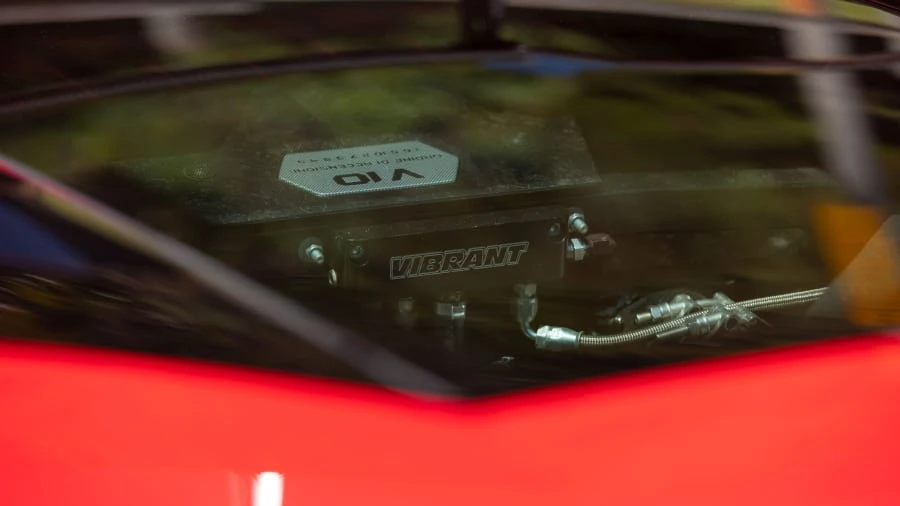 2017 Lamborghini Huracan LP610-4 - Image 28 of 31