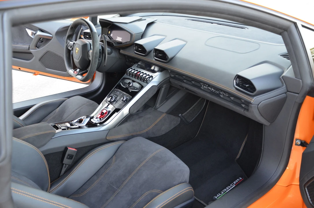 2017 Lamborghini Huracan LP580-2 - Image 19 of 31