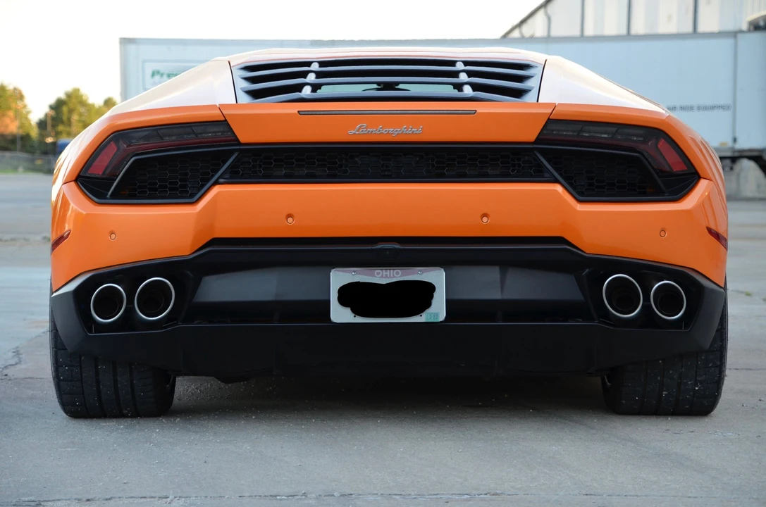 2017 Lamborghini Huracan LP580-2 - Image 4 of 31