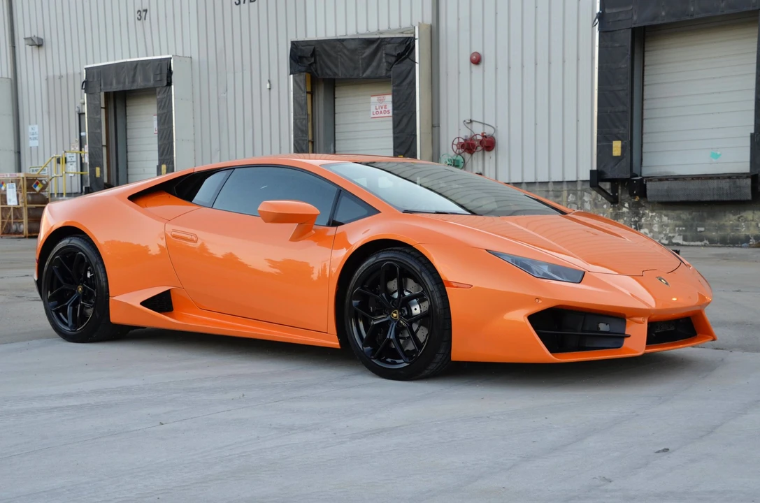 2017 Lamborghini Huracan LP580-2 - Image 6 of 31