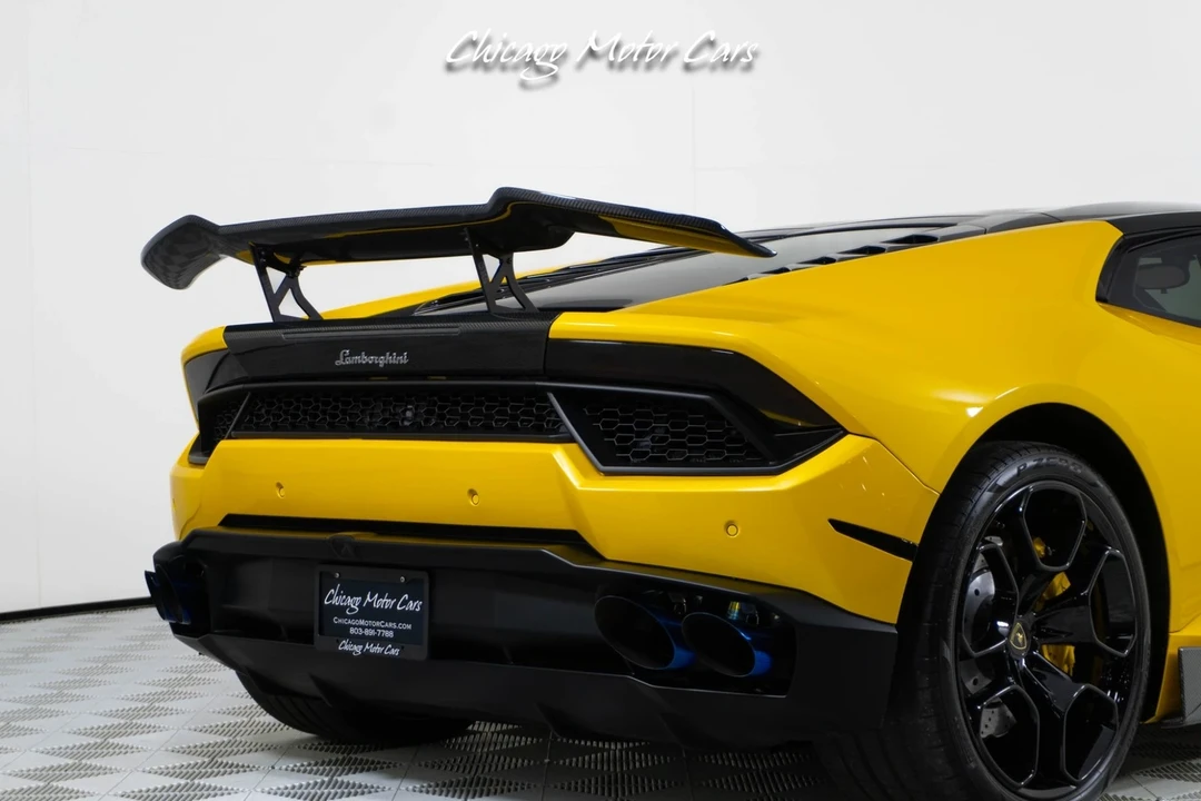 2017 Lamborghini Huracan LP580-2 - Image 15 of 21