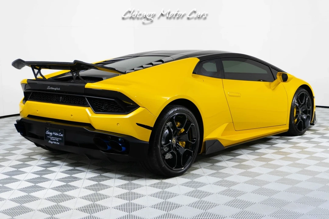 2017 Lamborghini Huracan LP580-2 - Image 14 of 21