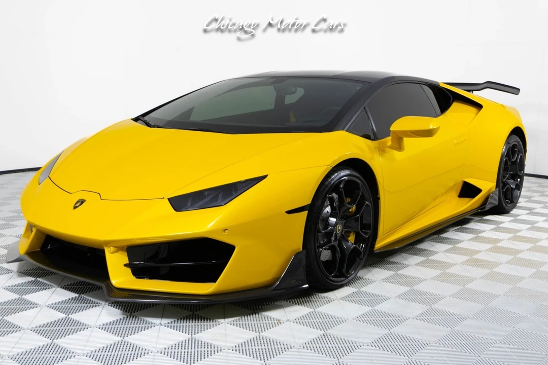 2017 Lamborghini Huracan LP580-2 - Image 5 of 21