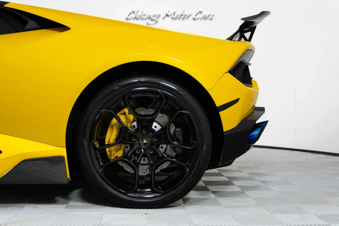 2017 Lamborghini Huracan LP580-2 - Image 3 of 21