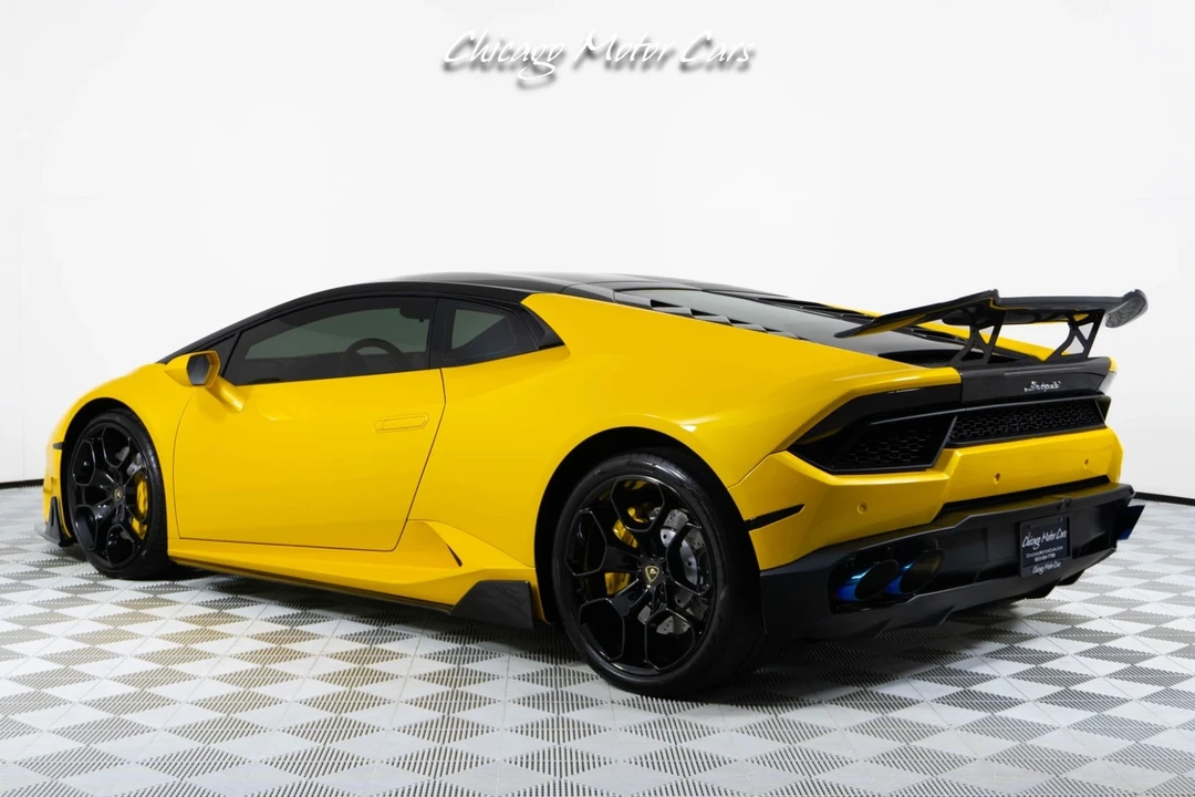 2017 Lamborghini Huracan LP580-2 - Image 21 of 21