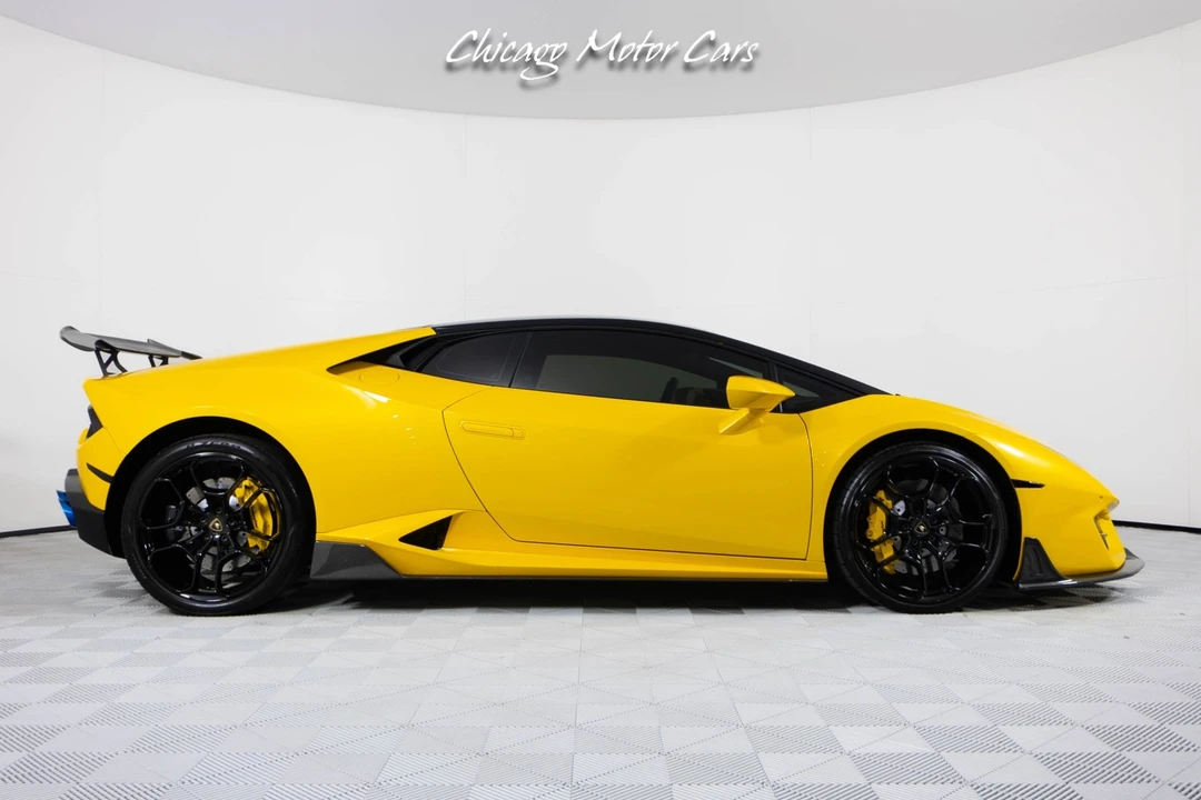 2017 Lamborghini Huracan LP580-2 - Image 13 of 21