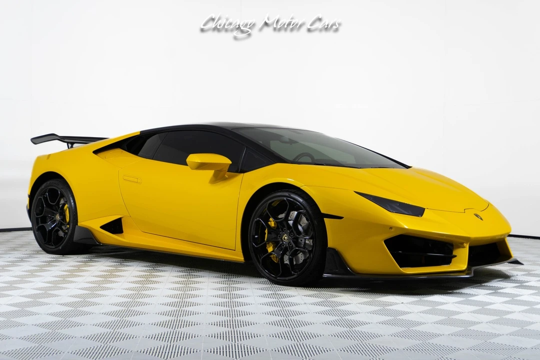 2017 Lamborghini Huracan LP580-2 - Image 10 of 21