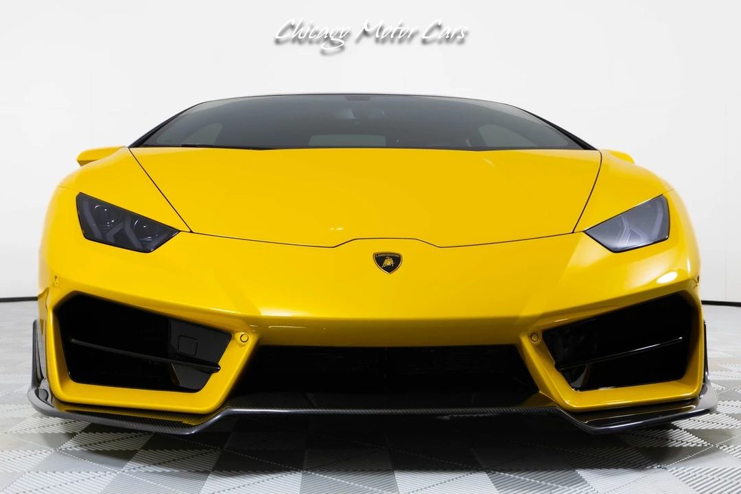 2017 Lamborghini Huracan LP580-2 - Image 9 of 21