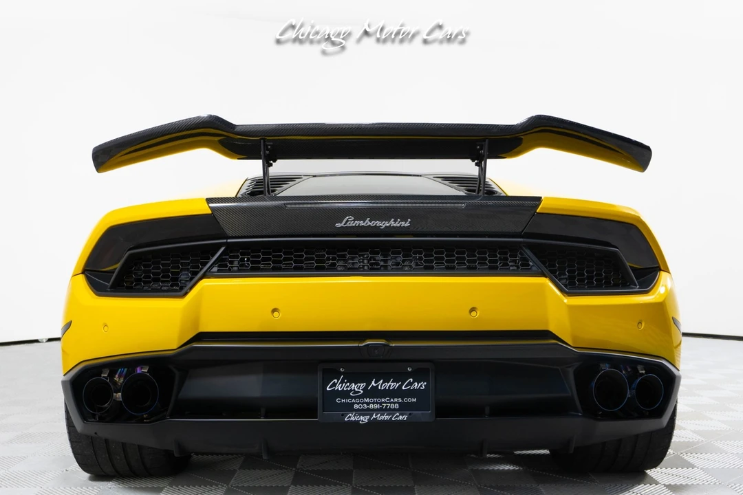 2017 Lamborghini Huracan LP580-2 - Image 18 of 21