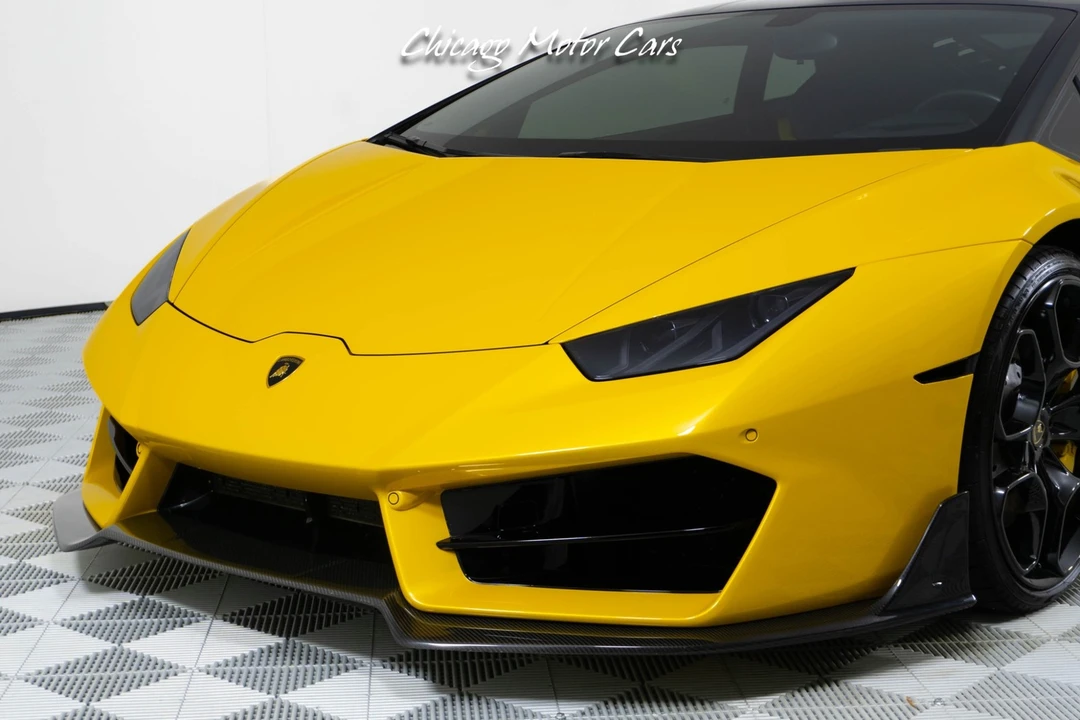 2017 Lamborghini Huracan LP580-2 - Image 6 of 21