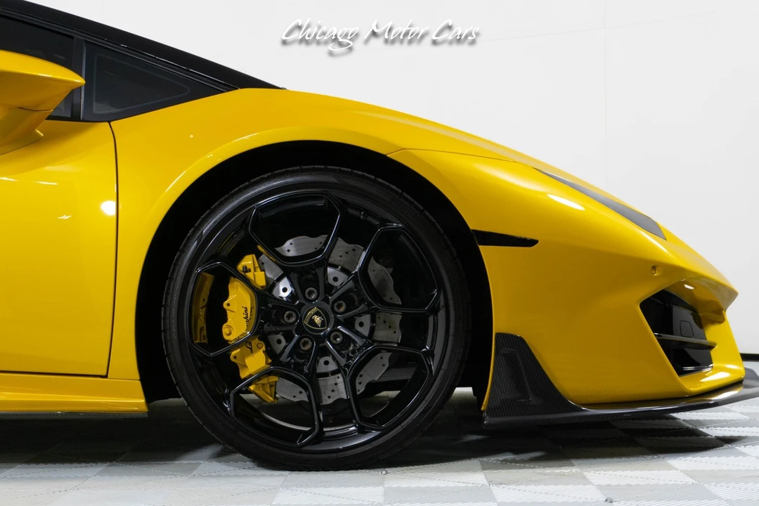 2017 Lamborghini Huracan LP580-2 - Image 11 of 21