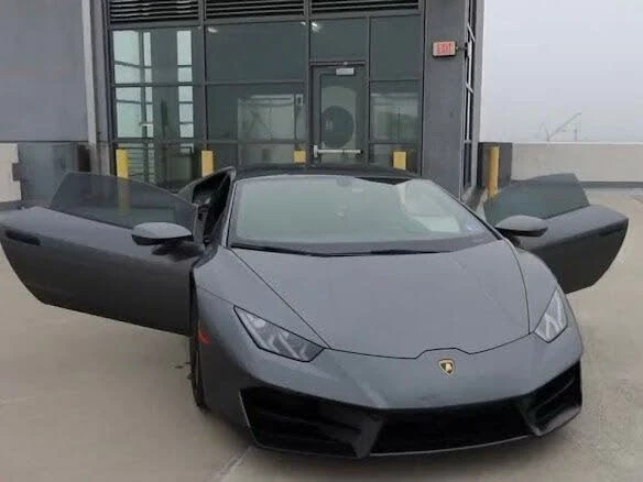 2017 Lamborghini Huracan LP580-2 - Image 3 of 17