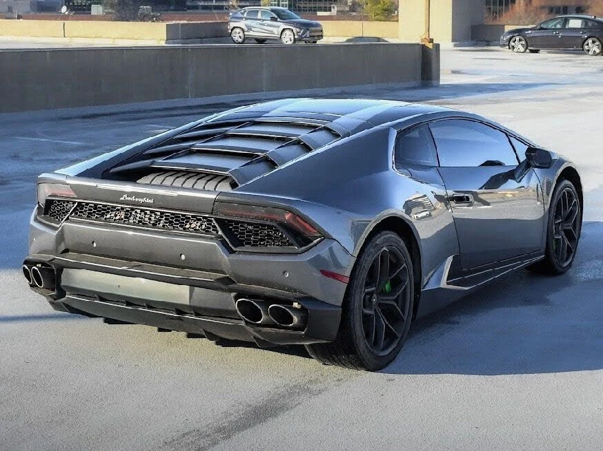 2017 Lamborghini Huracan LP580-2 - Image 2 of 17
