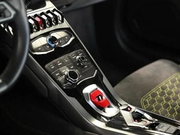 2017 Lamborghini Huracan LP580-2 - Image 9 of 17