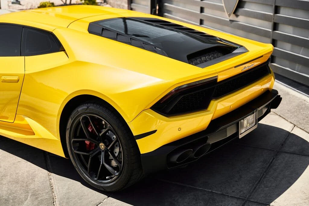 2017 Lamborghini Huracan LP580-2 - Image 10 of 31