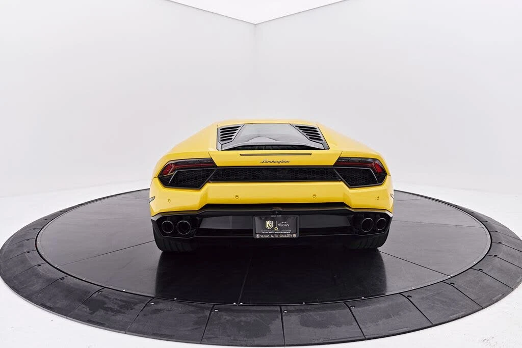 2017 Lamborghini Huracan LP580-2 - Image 14 of 31