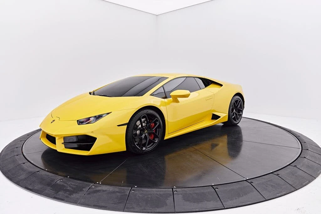 2017 Lamborghini Huracan LP580-2 - Image 11 of 31