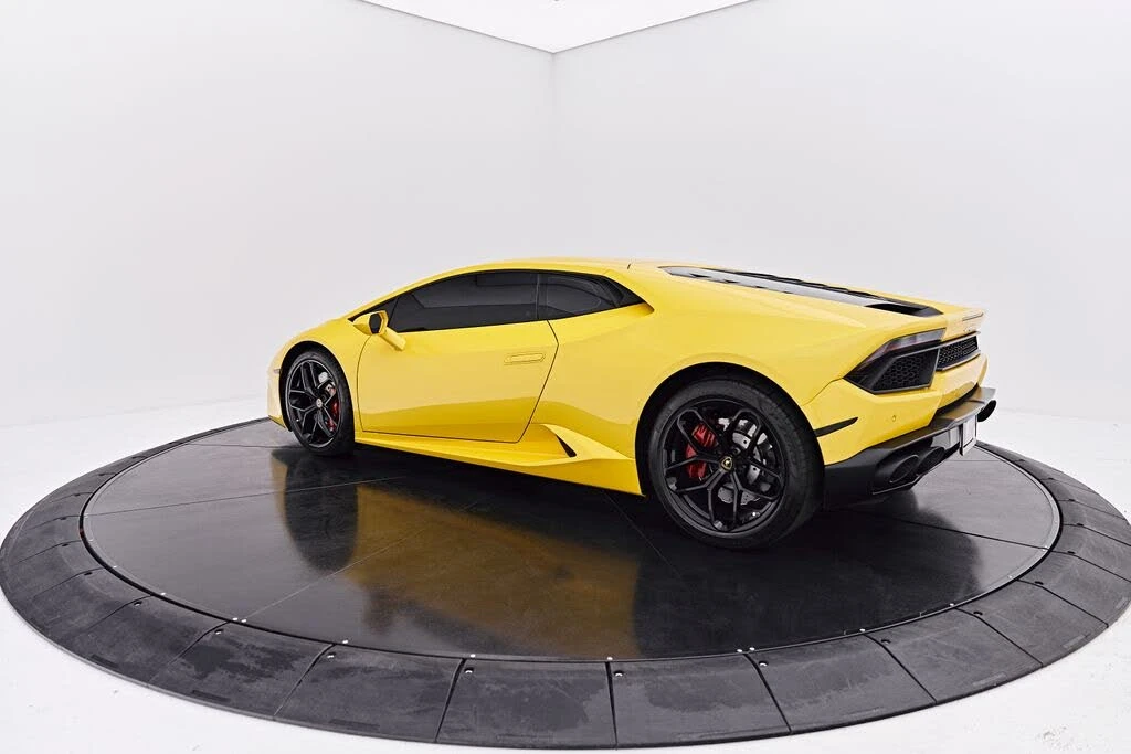 2017 Lamborghini Huracan LP580-2 - Image 13 of 31