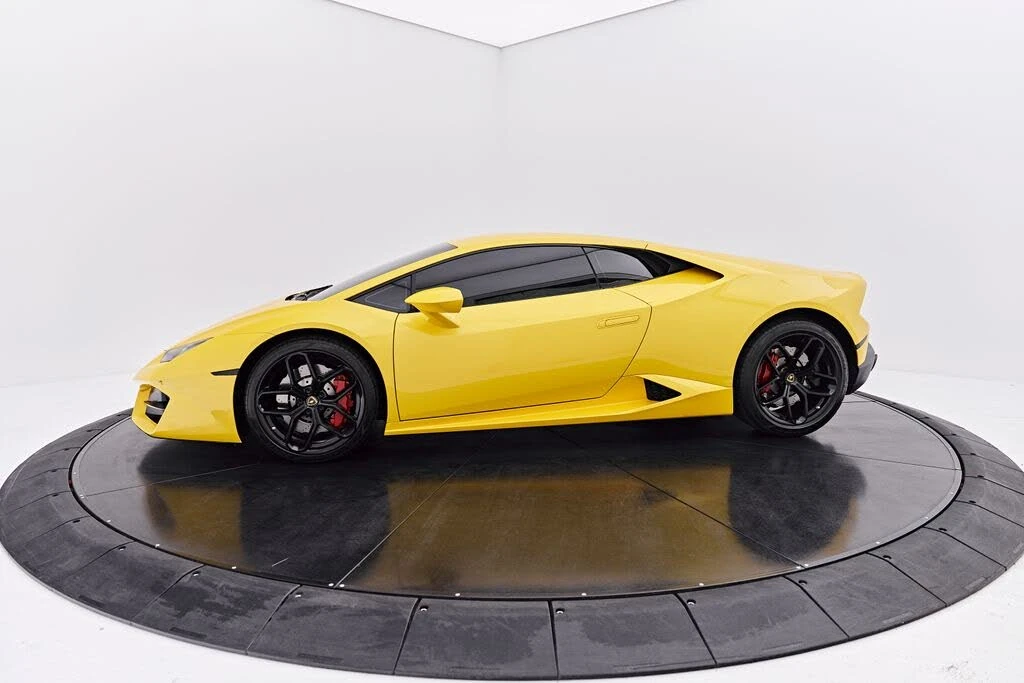 2017 Lamborghini Huracan LP580-2 - Image 12 of 31