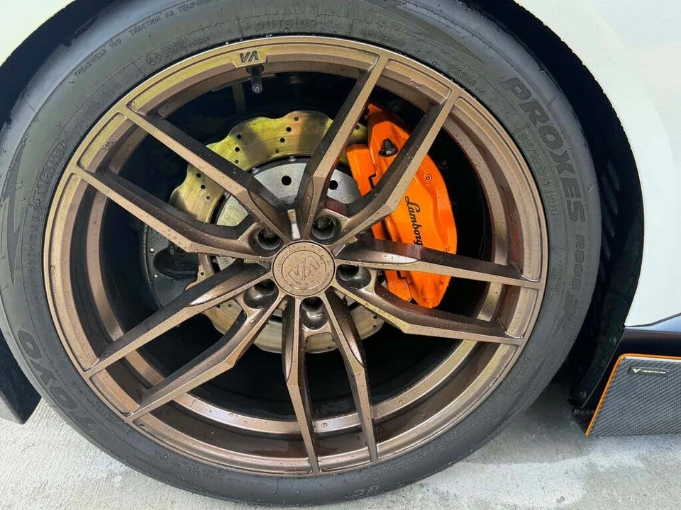 2017 Lamborghini Huracan LP580-2 - Image 23 of 24