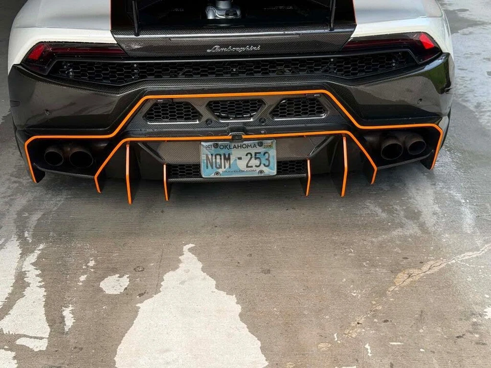 2017 Lamborghini Huracan LP580-2 - Image 9 of 24