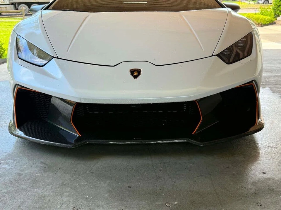 2017 Lamborghini Huracan LP580-2 - Image 7 of 24