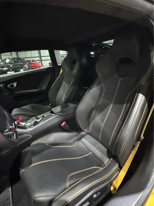 2017 Lamborghini Huracan LP580-2 - Image 12 of 13